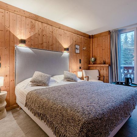 Chalet D'Antoine Межев Екстер'єр фото