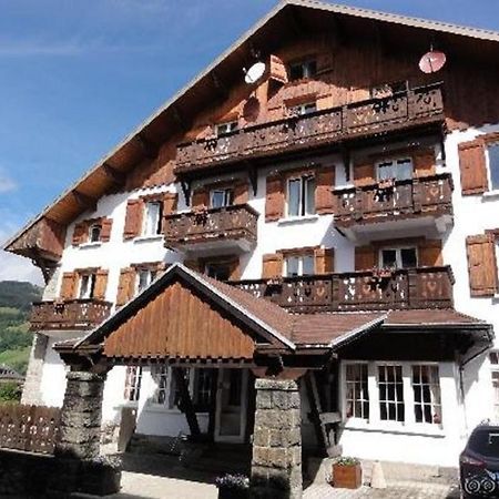 Chalet D'Antoine Межев Екстер'єр фото