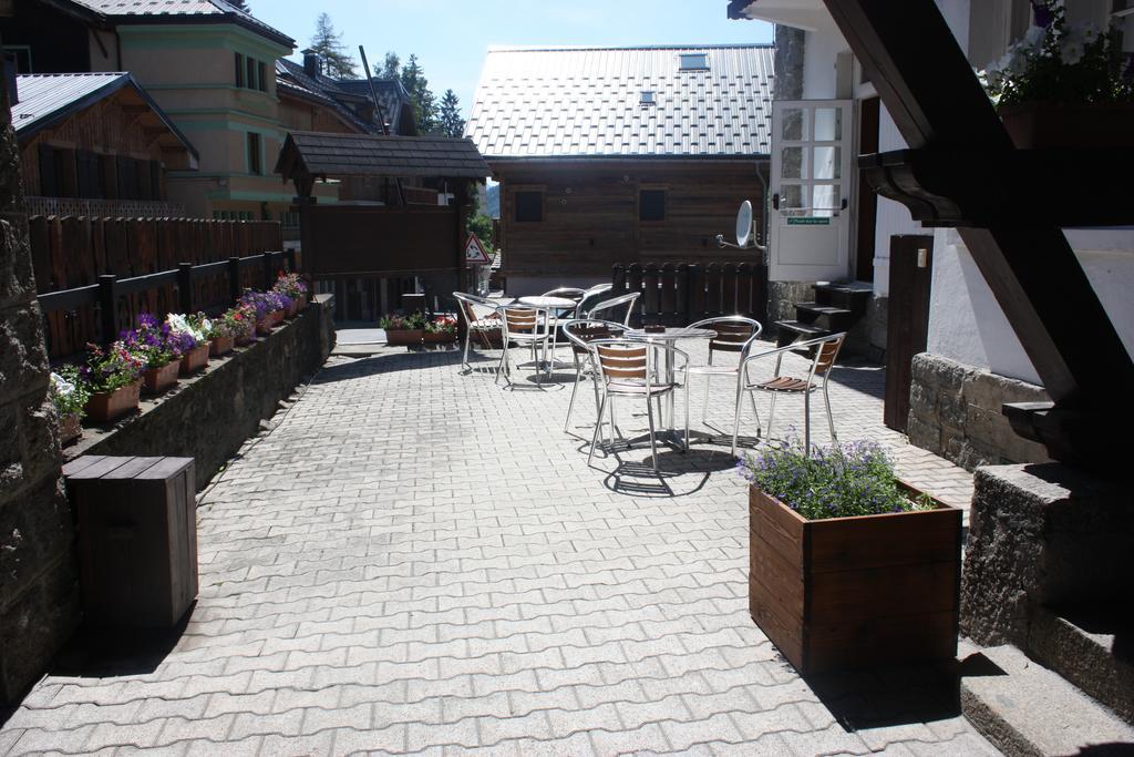 Chalet D'Antoine Межев Екстер'єр фото