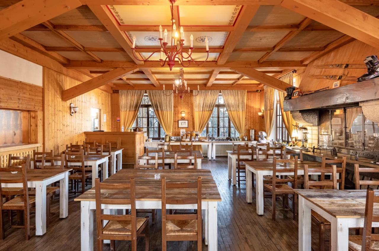 Chalet D'Antoine Межев Екстер'єр фото