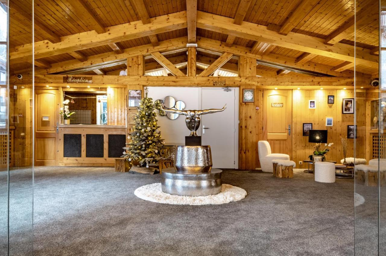 Chalet D'Antoine Межев Екстер'єр фото