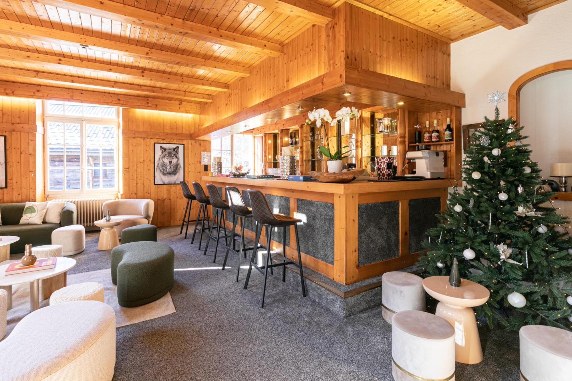 Chalet D'Antoine Межев Екстер'єр фото