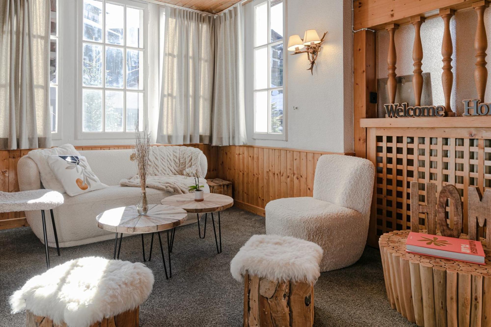 Chalet D'Antoine Межев Екстер'єр фото