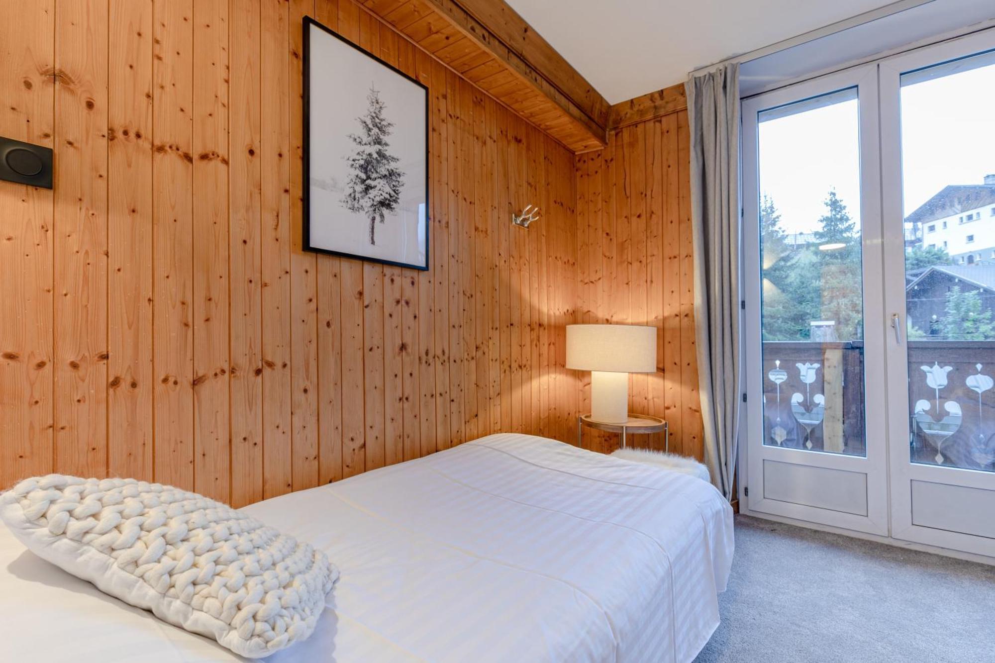 Chalet D'Antoine Межев Екстер'єр фото