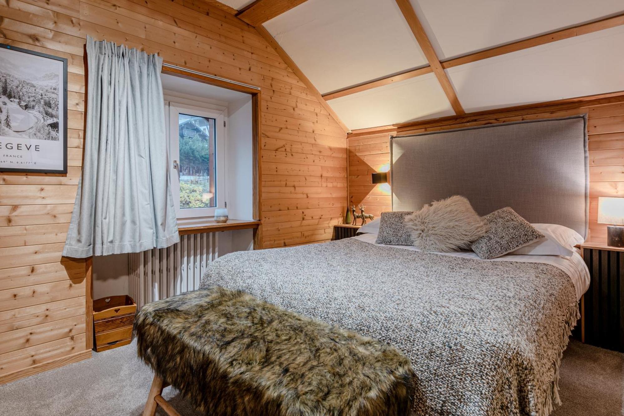 Chalet D'Antoine Межев Екстер'єр фото