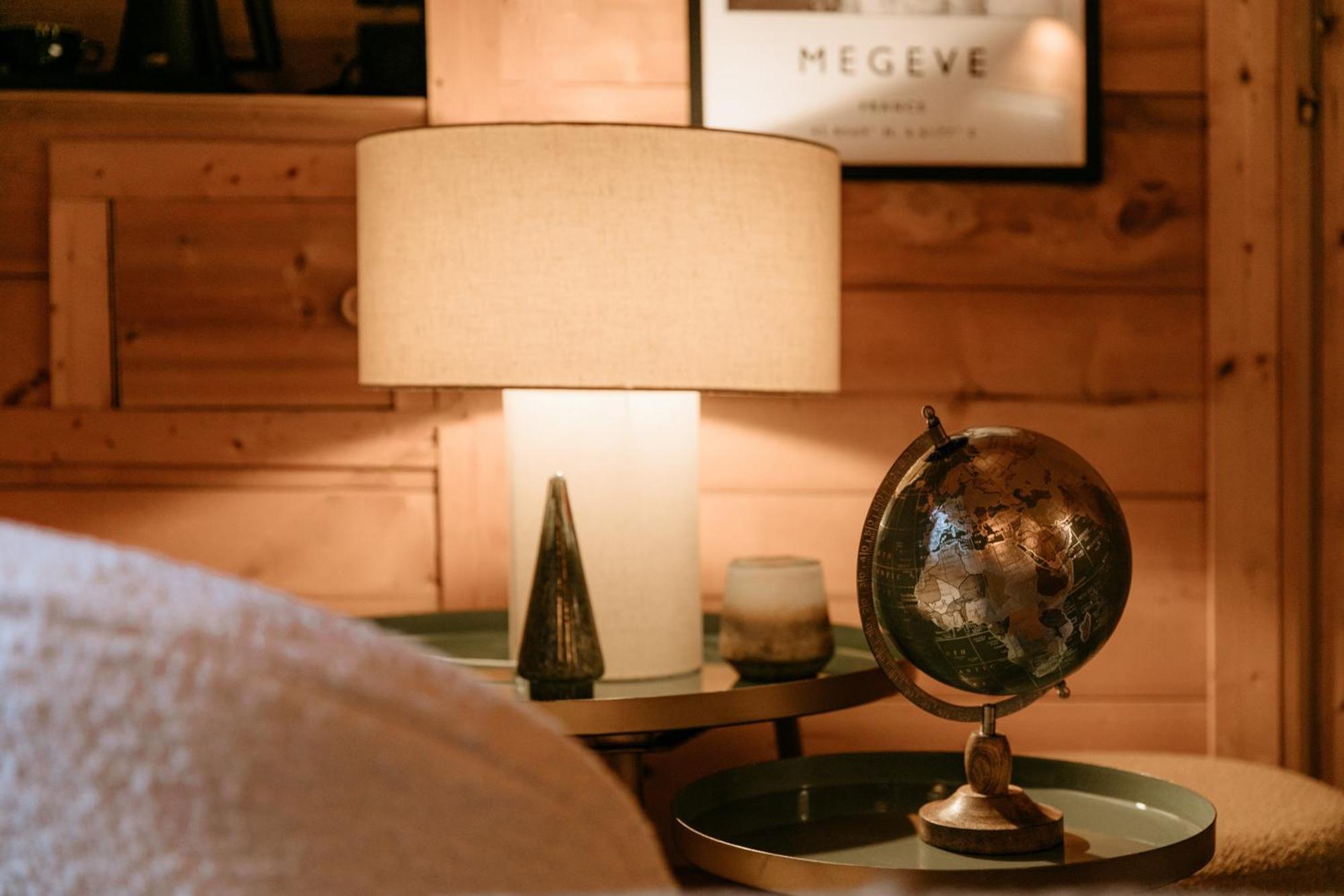 Chalet D'Antoine Межев Екстер'єр фото