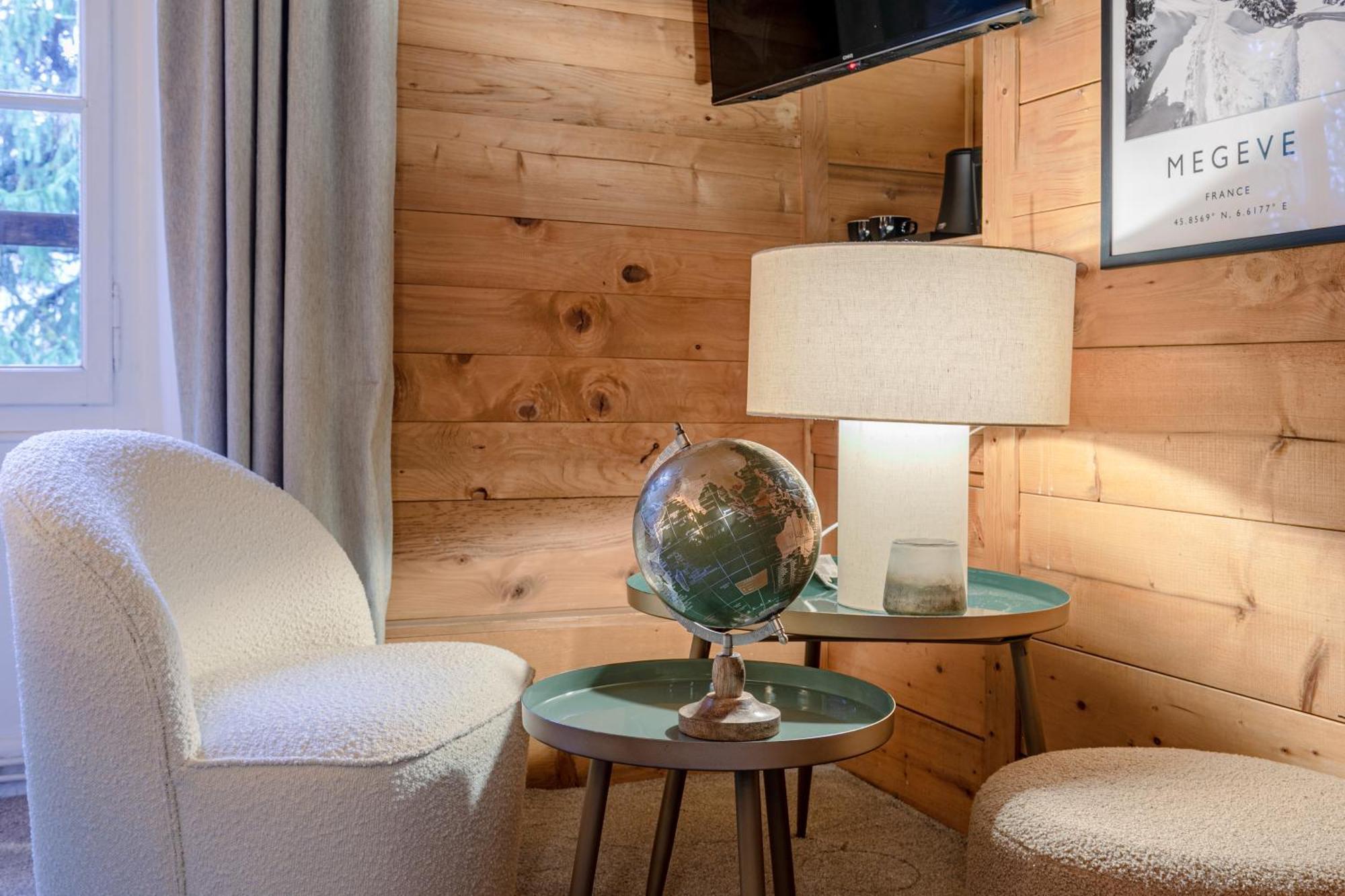 Chalet D'Antoine Межев Екстер'єр фото