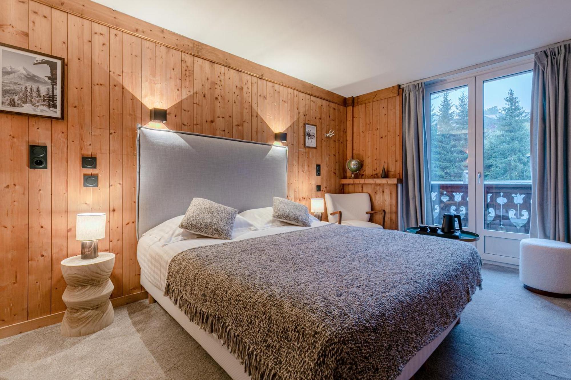 Chalet D'Antoine Межев Екстер'єр фото
