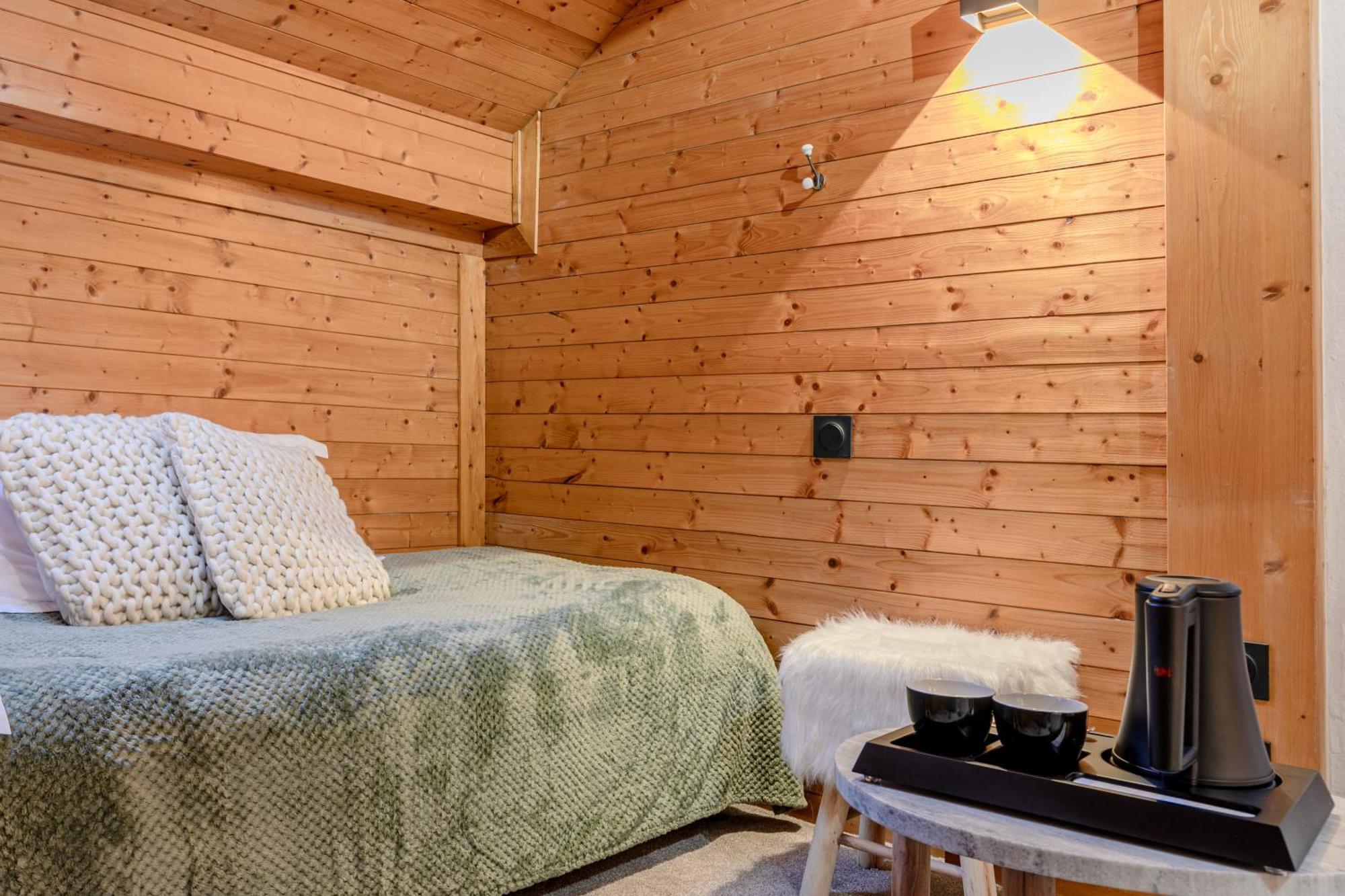 Chalet D'Antoine Межев Екстер'єр фото