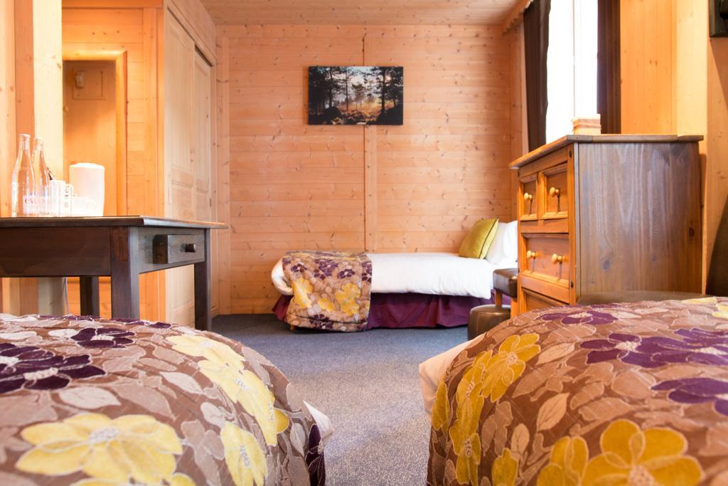Chalet D'Antoine Межев Екстер'єр фото
