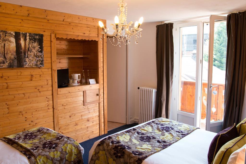 Chalet D'Antoine Межев Екстер'єр фото