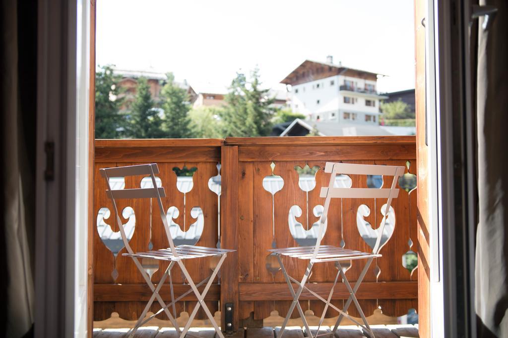 Chalet D'Antoine Межев Екстер'єр фото