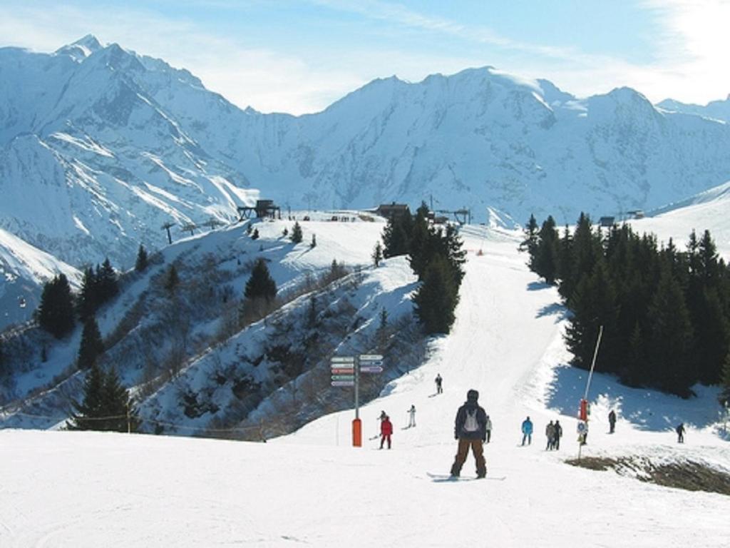 Chalet D'Antoine Межев Екстер'єр фото