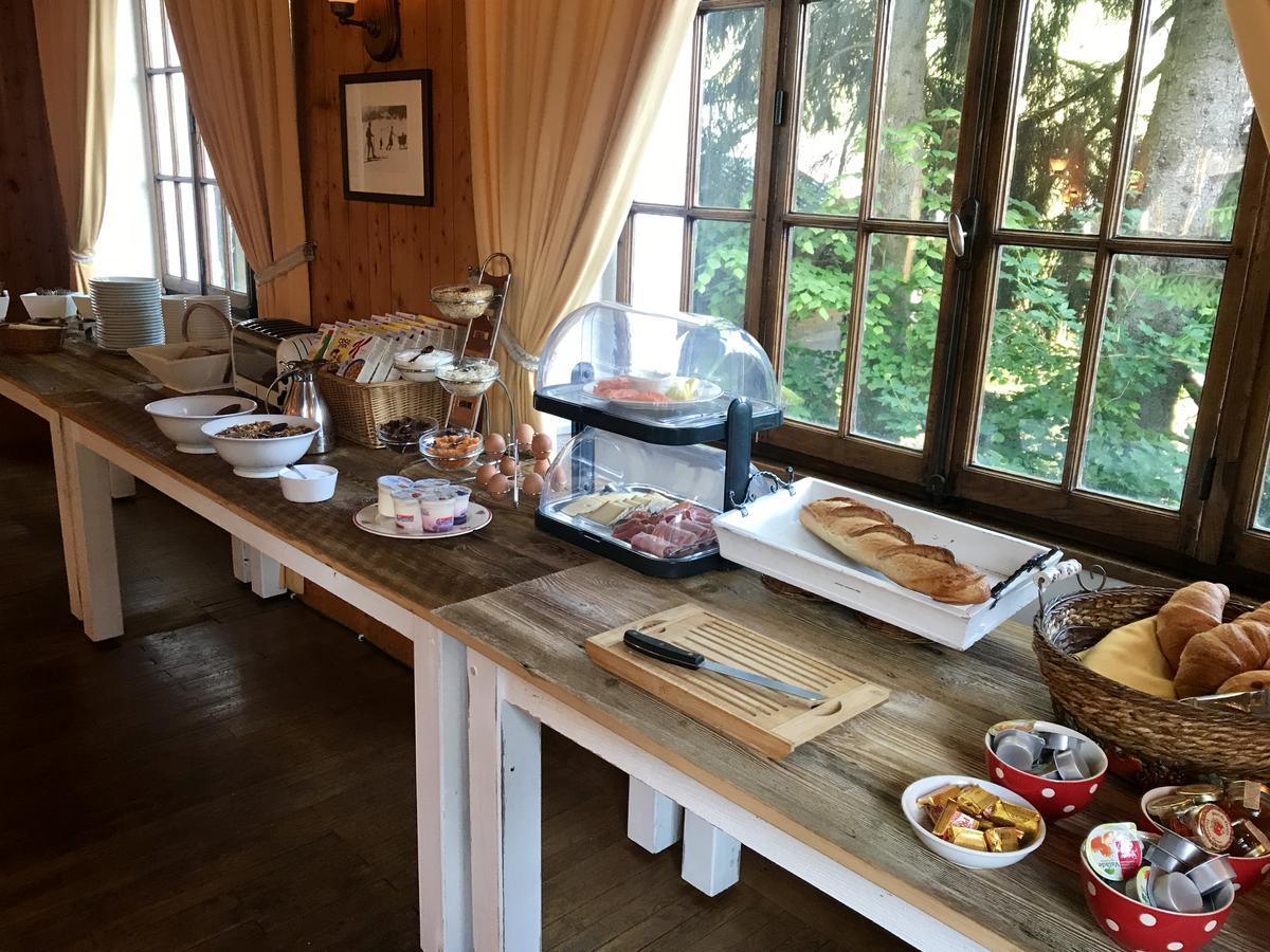 Chalet D'Antoine Межев Екстер'єр фото