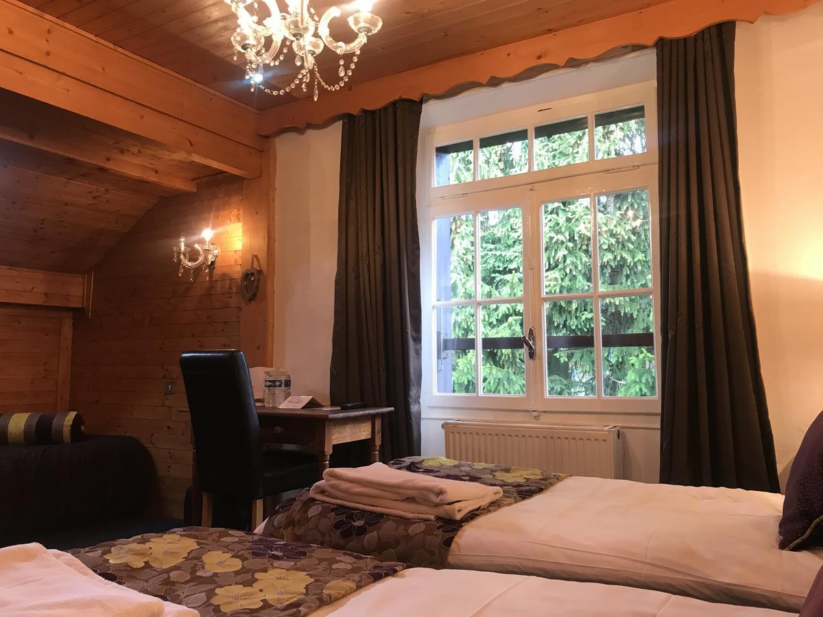 Chalet D'Antoine Межев Екстер'єр фото
